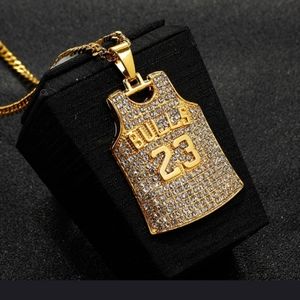 Mans necklace